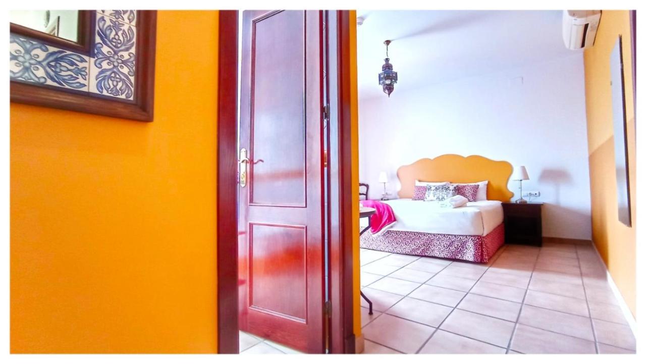 Hotel Andalou Montellano Luaran gambar